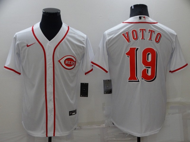 Cincinnati Reds Jerseys 10 [Wholesale MLB Jerseys 610]